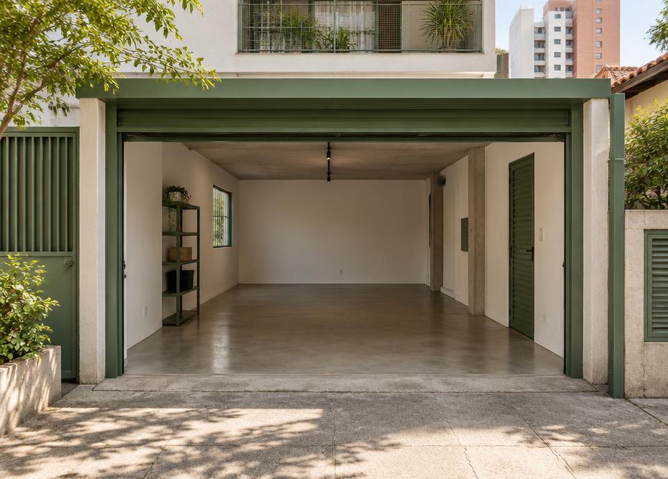 Garagem Central, espaço disponível em Vila Mariana