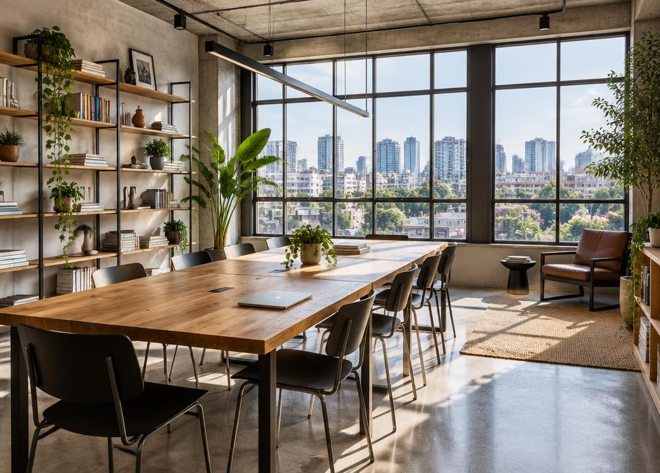 Sala Criativa, espaço disponível em Pinheiros